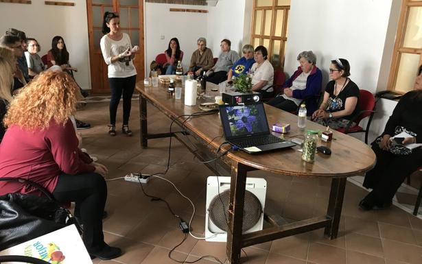 Zafra en Verde continúa con su programa de actividades y talleres