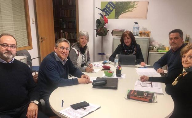 Pilar Alejos Martínez ganadora del VII Premio de Microrrelatos Manuel J. Peláez