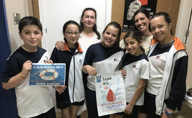 Hasta el miércoles se podrá donar sangre en el centro de salud en horario de tarde