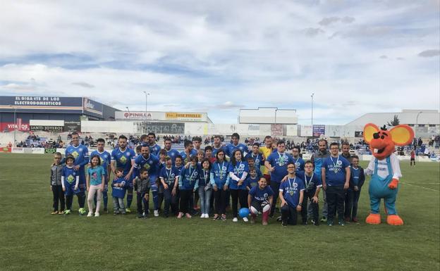 El Trujillo complica la fase de ascenso al Zafra Atlético tras ganarle por 1-2 en el partido de ida