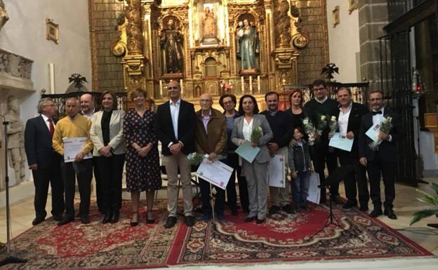 Los museos de Zafra celebraron con un acto institucional el Día Internacional de los Museos