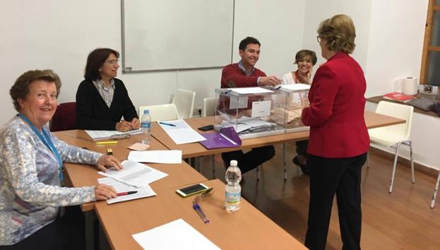 13.486 electores están llamados a las urnas este domingo 26M