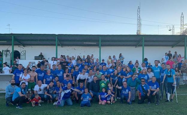 El Zafra Atlético perdió ante el Trujillo que regresa a Tercera