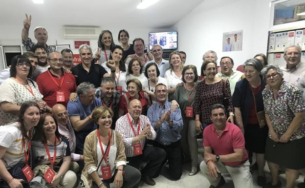El socialista José Carlos Contreras revalida la Alcaldía con 10 concejales