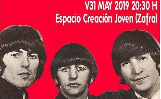 Los Beatles son el centro de la próxima actividad del Colectivo Manuel J. Peláez