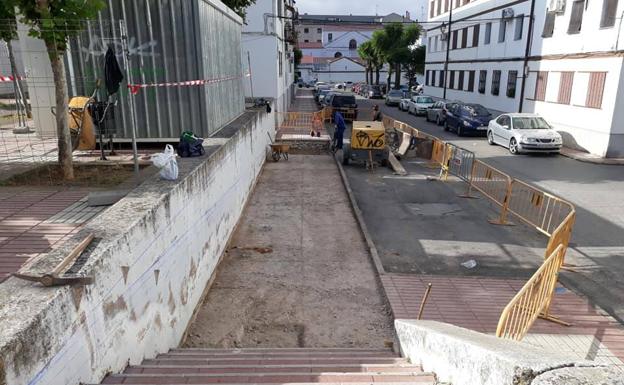 El alcalde anuncia la firma del contrato para comenzar la obra del Hospital de San Miguel