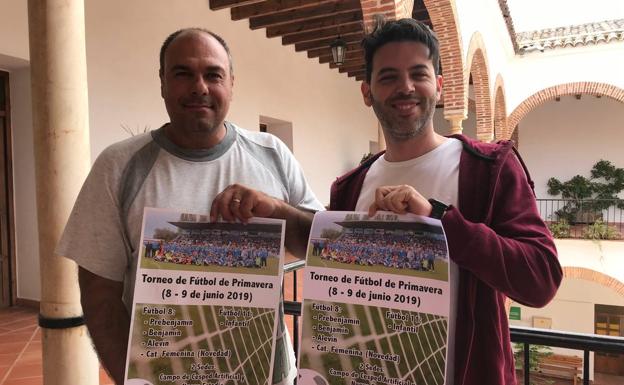 La categoría femenina se estrena en el Torneo de Fútbol de Primavera que se celebra este fin de semana