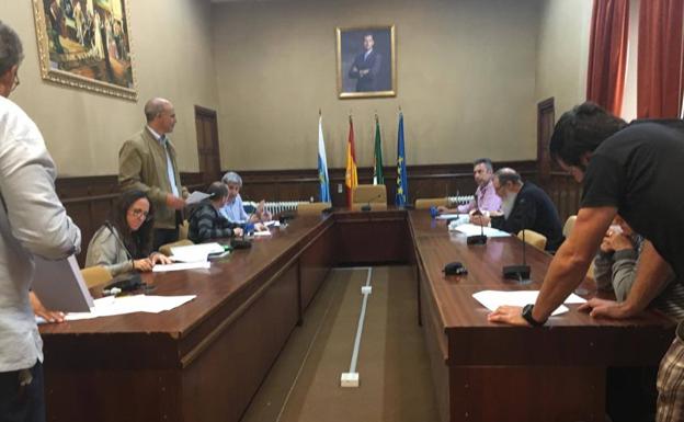 Las asociaciones sociales de Zafra reciben un total de 24.000 euros del Ayuntamiento