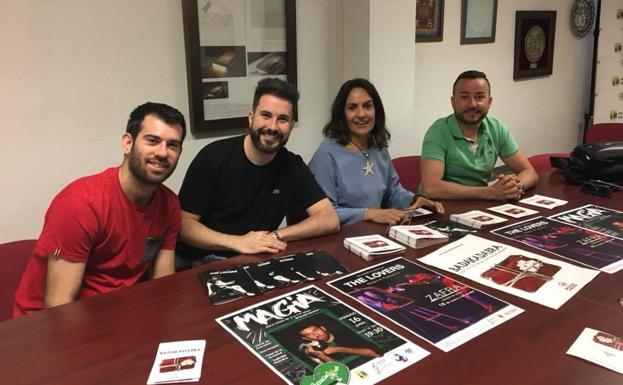 El Festival Ciudad Mágica de Zafra celebra su novena edición este fin de semana