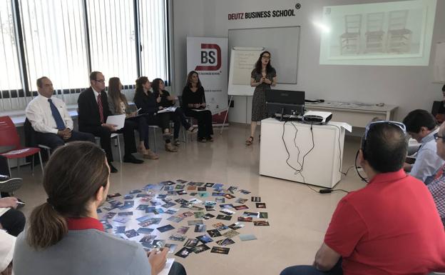 La Fundación Deutz Business School ha inaugurado sus cursos de verano de capacitación industrial profesional
