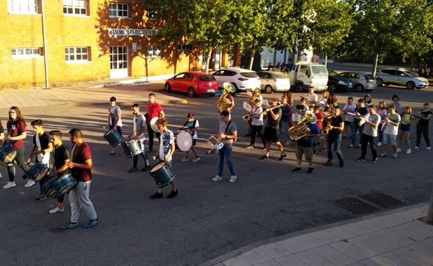 La Banda de Música de Zafra se estrenará en un desfile procesional durante el Corpus