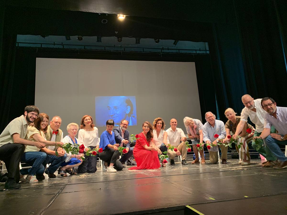 'Entre Versos y Marsillach' llega a Zafra con los mayores como protagonistas