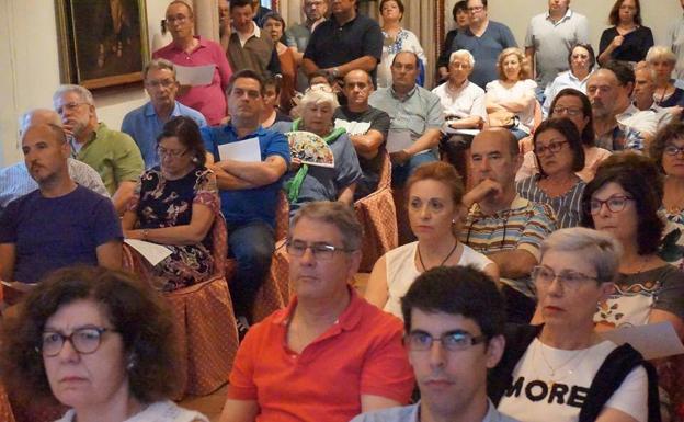 Las Jornadas de Historia finalizan hoy en el Parador de Turismo