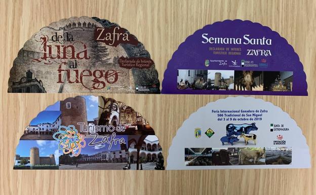 Más de 40.000 abanicos promocionarán Zafra en el Festival de Teatro Clásico de Mérida