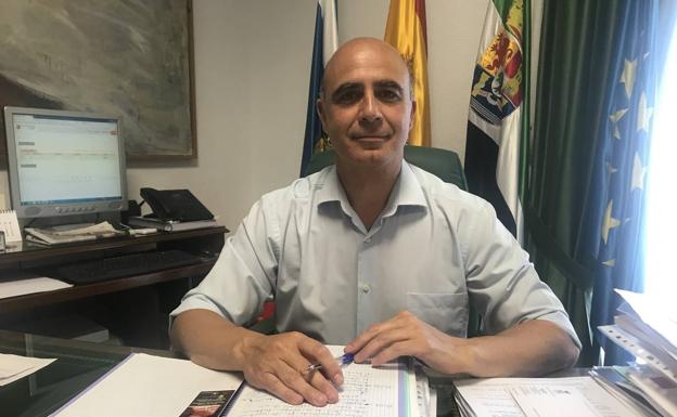 El alcalde de Zafra nombrado diputado provincial de Economía y Hacienda