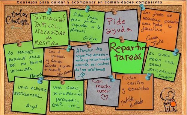 Zafra Contigo formará el 'Panel de los propósitos' en la Plaza de España
