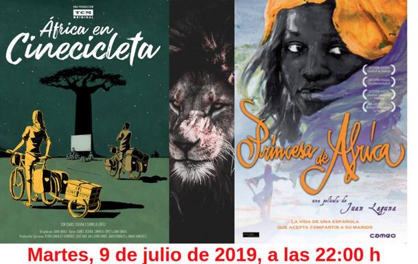 La 'Cinecicleta' vuelve este martes al Teatro de Zafra