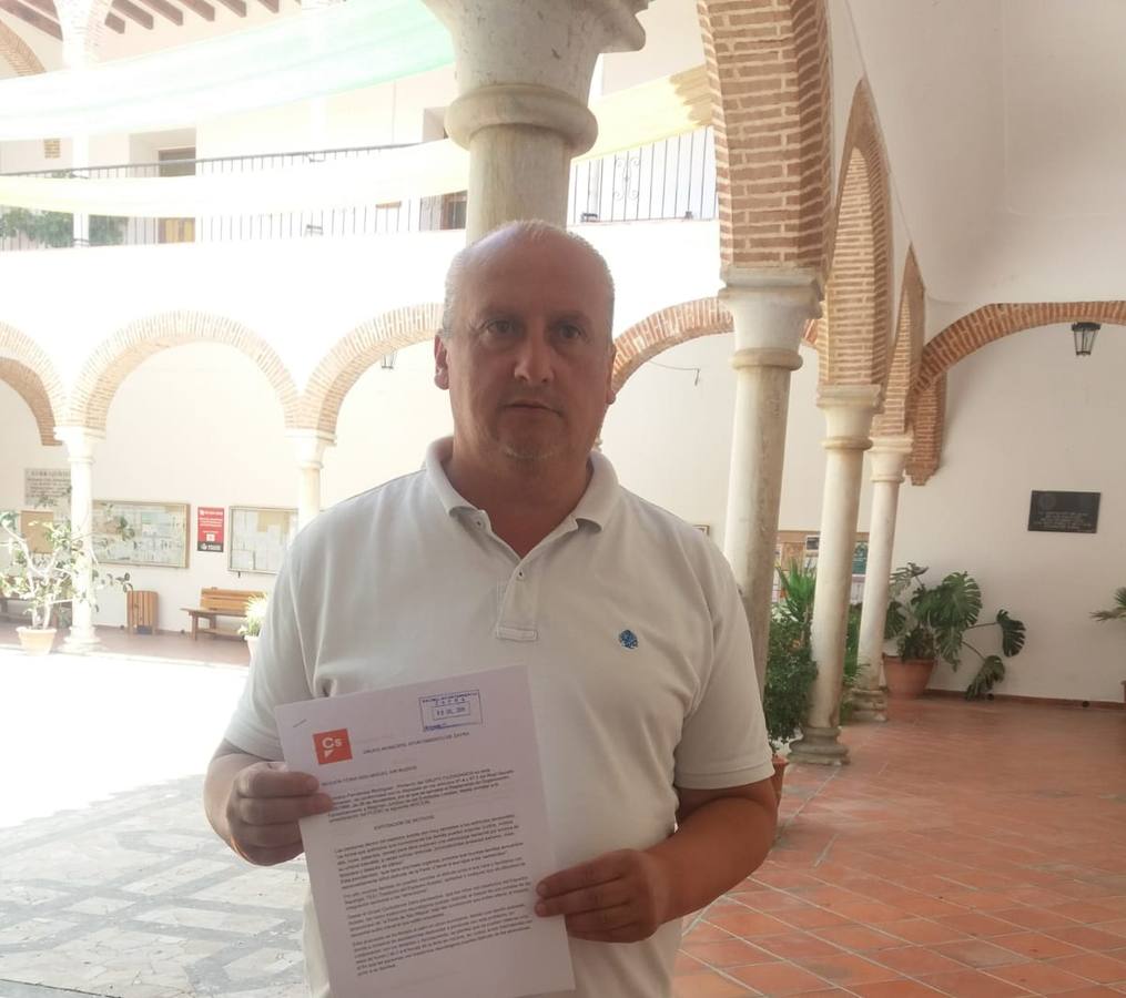 Ciudadanos presenta una moción para que la feria cuente con cuatro horas sin ruido