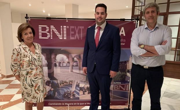 El grupo empresarial BNI Supera Zafra celebrará su primer aniversario con un evento social a favor de Fundación ASMI