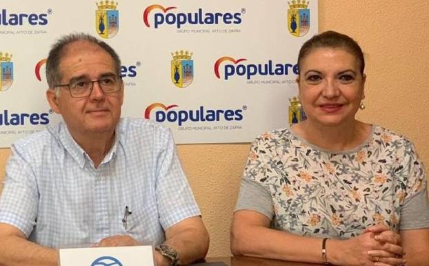 El Partido Popular propone que Zafra rinda homenaje a la Guardia Civil en su 175 aniversario de su creación
