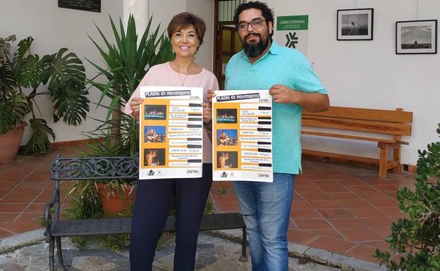 Vuelven los conciertos de 'Plazas en Movimiento' durante el mes de agosto