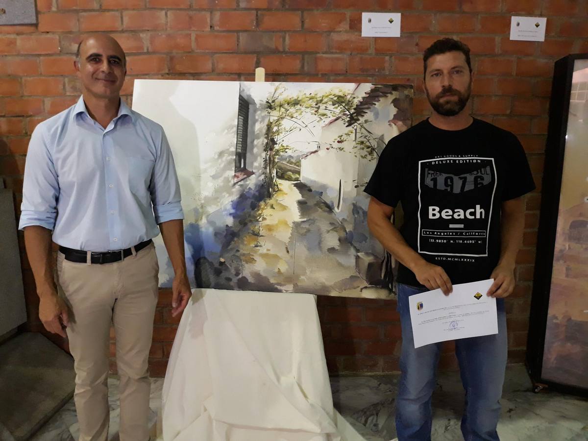 Convocado el Certamen de Pintura 'Feria Internacional Ganadera' que este año cumple su vigésima edición