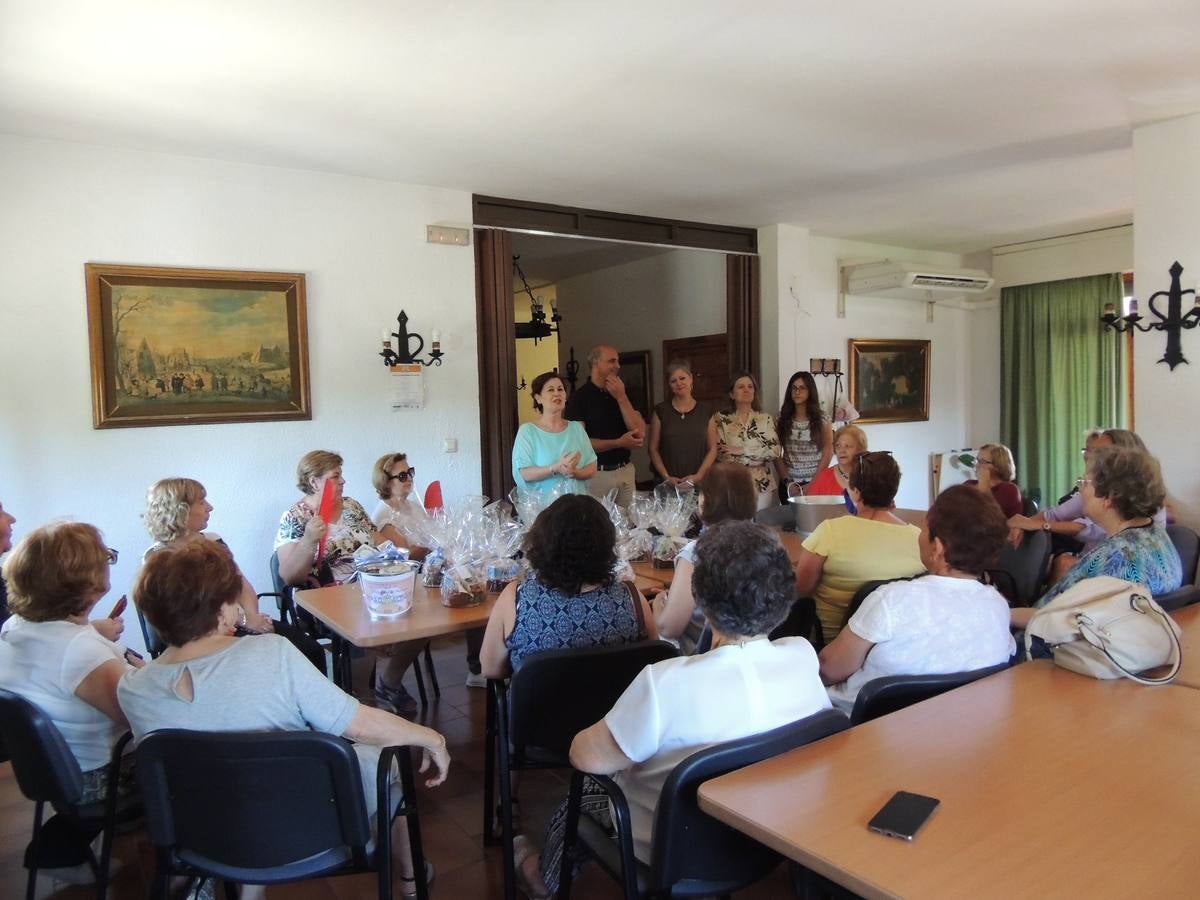 El Hogar de Mayores clausuró su programa SEPAD Activo