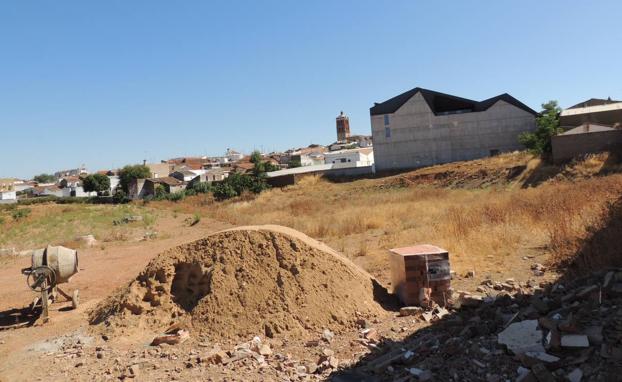 Las obras de la Vía Mirador ya están en la última fase