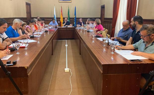 José Carlos Contreras no cobrará sueldo del Ayuntamiento como alcalde al hacerlo como diputado