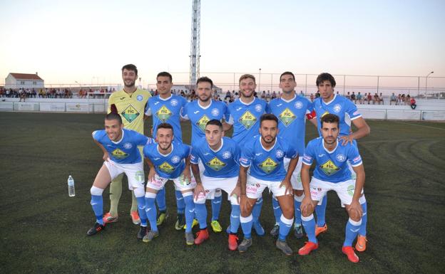 La UD Zafra Atlético se enfrenta a la UC La Estrella en el XLIII Trofeo Ciudad de Zafra