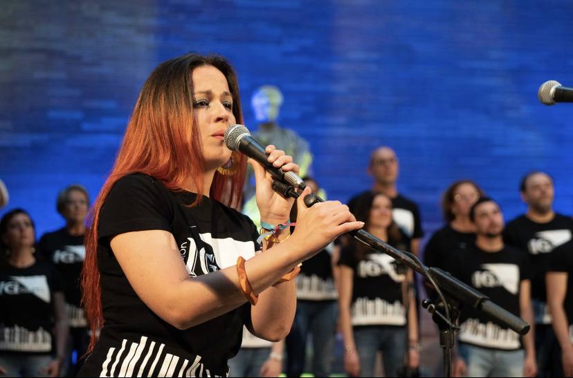 Las 'Plazas en Movimiento' vuelven este viernes con un concierto de María Ruiz en la Barriada del Príncipe