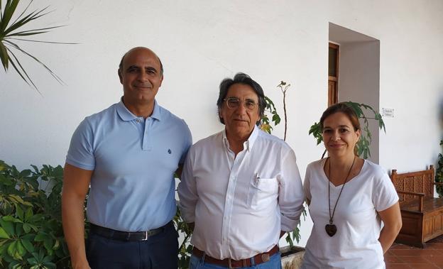 El arquitecto Manuel Fortea será el pregonero de la Feria Internacional Ganadera 2019 y 566 Tradicional de San Miguel