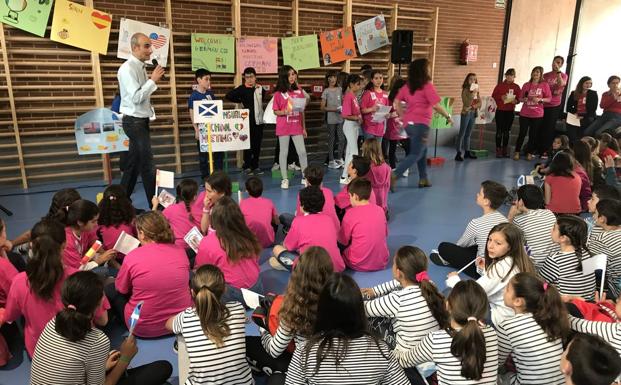 El colegio Germán Cid comenzará el curso con una jornada especial para motivar a los alumnos