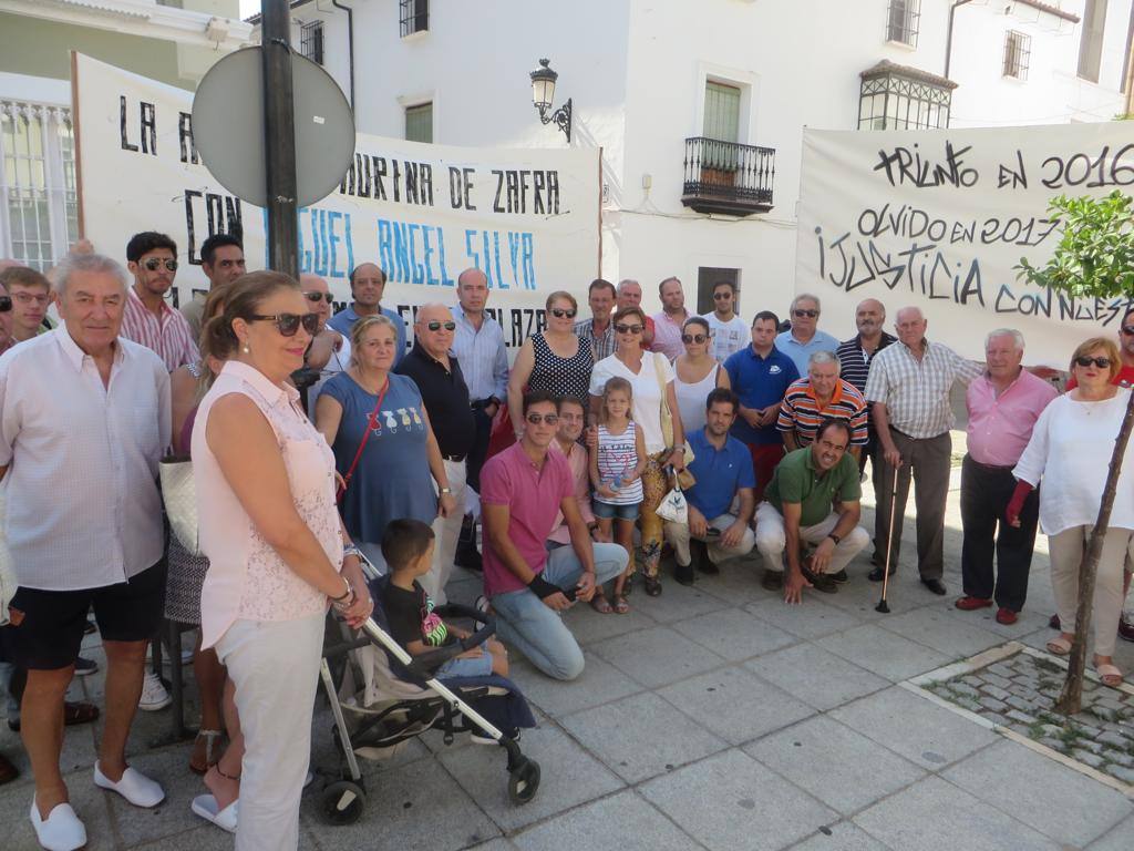 Miguel Ángel Silva quiere volver a torear en Feria de San Miguel después de tres años sin hacerlo