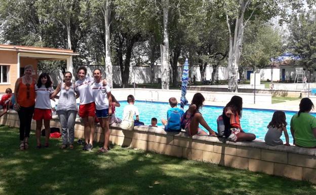 Clausurados los Espacios Educativos Saludables en los que han participado 40 niños y niñas