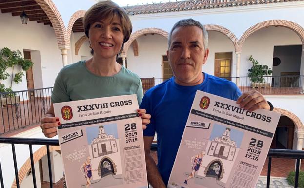 XXXVIII Cross de Atletismo Feria de San Miguel será el 28 de septiembre y recupera su itinerario tradicional