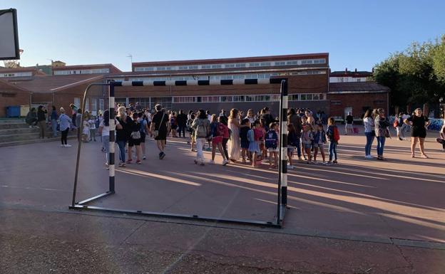 El curso comienza en los ocho centros educativos de Zafra con 3.800 alumnos matriculados y 342 profesores