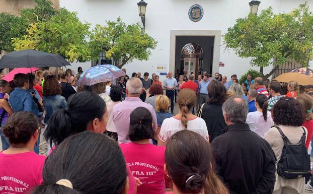 Zafra rechaza firmemente cualquier tipo de violencia machista y de agresión contra la mujer