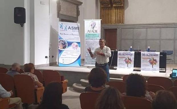 AFADE Y ASMI conmemoran el Día Mundial del Alzhéimer
