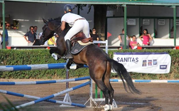 El XLII Concurso de Hípica contará con 3.370 euros de premios