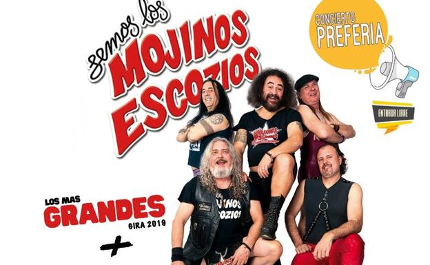 Este fin de semana continúa la preferia con actividades variadas para todos los públicos