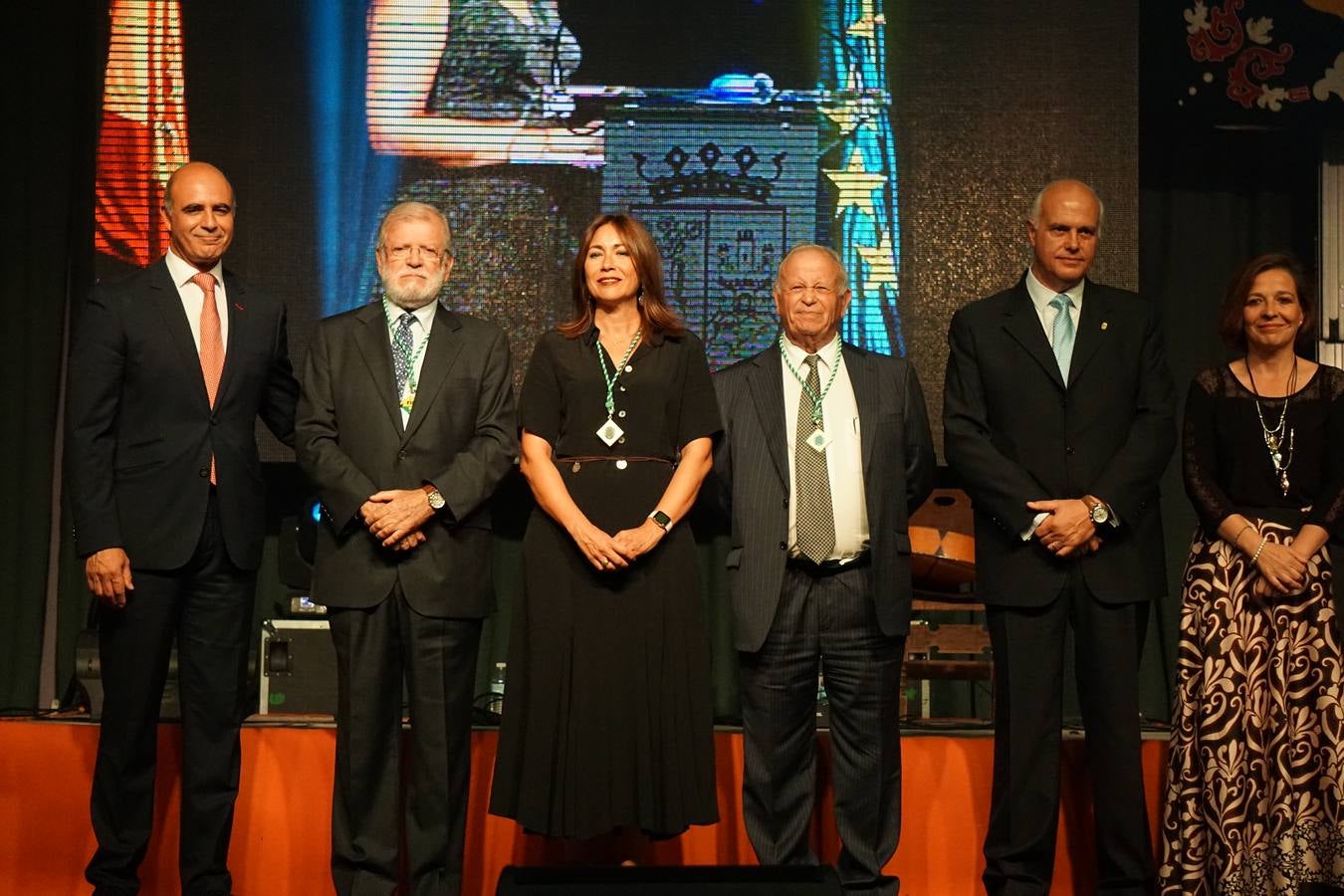 La FIG entrega los primeros reconocimientos a aquellos que han contribuido a su engrandecimiento