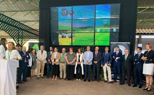 El cerdo ibérico ya cuenta con su marca de calidad 'Cien por cien raza autóctona'