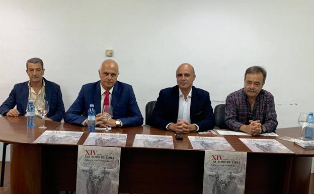 El toro de lidia vuelve a ser objeto de estudio en su XIV Simposio los días 25 y 26 de octubre