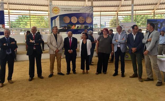 Una cabra joven de Raúl Rodríguez Elías gana el Concurso Morfológico Nacional de la Raza Caprina Florida