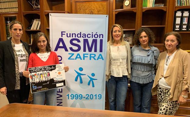 Unos 100 niños y jóvenes se subirán a la pasarela del IV Desfile de moda de Fundación ASMI