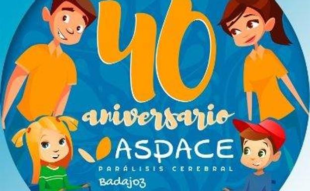 La Asociación de Personas con Parálisis Cerebral y Discapacidades Afines de Badajoz celebra los 40 años de su creación también en Zafra, donde tiene una sede