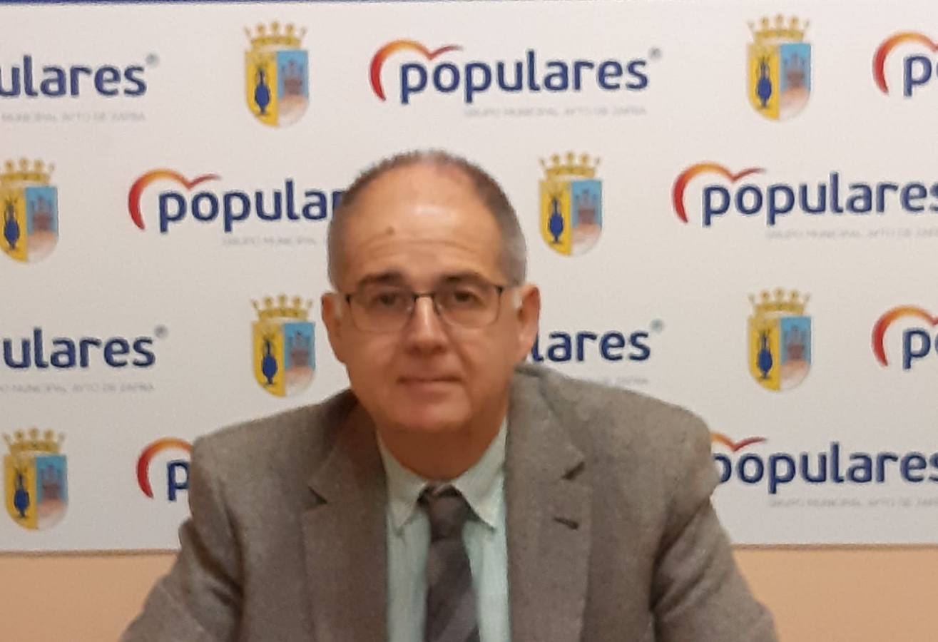 El PP de Zafra hace balance de los 100 días de gobierno local