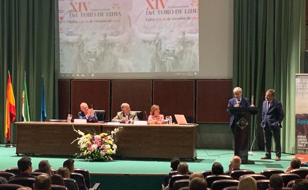 Clausurado el XIV Symposium del Toro de Lidia al que se inscribieron unas 300 personas para su estudio científico