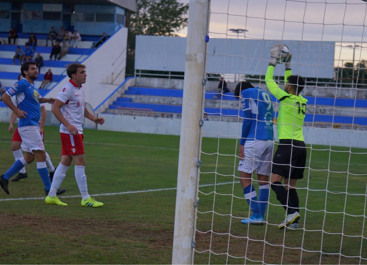 El Zafra Atlético ganó al CP Gran Maestre y asciende a la quinta posición de la tabla